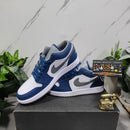 Air Jordan 1 Low True Blue