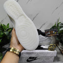 Nike Dunk Low CLOT Fragment White