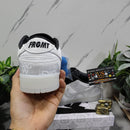 Nike Dunk Low CLOT Fragment White