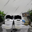 Nike Dunk Low CLOT Fragment White