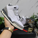 Air Jordan 3 Retro Hide N' Sneak