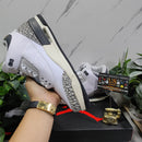Air Jordan 3 Retro Hide N' Sneak