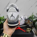 Air Jordan 3 Retro Hide N' Sneak