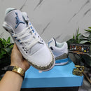 Air Jordan 3 Retro UNC