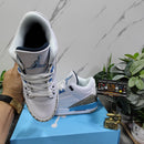 Air Jordan 3 Retro UNC