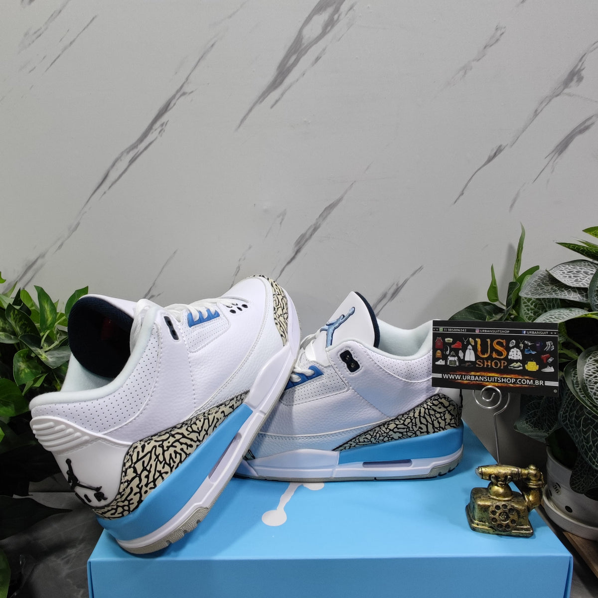 unc retro 3