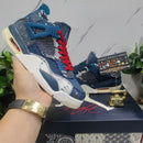 Air Jordan 4 Retro SE Sashiko