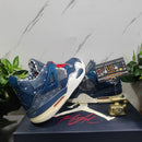 Air Jordan 4 Retro SE Sashiko