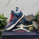 Air Jordan 4 Retro SE Sashiko