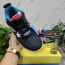 Air Jordan 4 Retro Union Off Noir