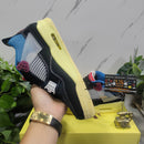 Air Jordan 4 Retro Union Off Noir