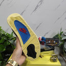 Air Jordan 4 Retro Union Off Noir