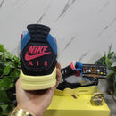 Air Jordan 4 Retro Union Off Noir