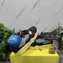 Air Jordan 4 Retro Union Off Noir