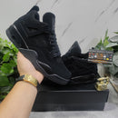 Air Jordan 4 Retro Black Cat