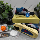 Air Jordan 4 Retro Union Off Noir