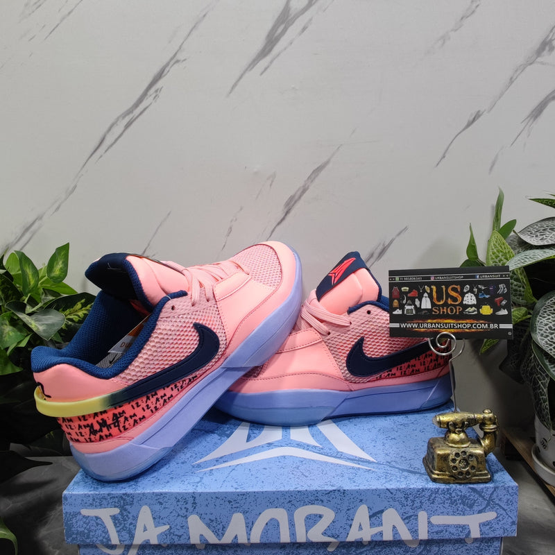 Nike Ja 1 Day One Soft Pink