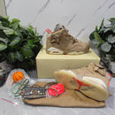 Air Jordan 6 Retro Travis Scott British Khaki