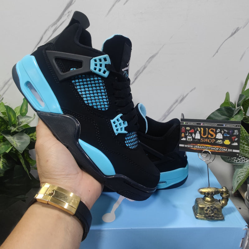 Air Jordan 4 Retro Tiffany