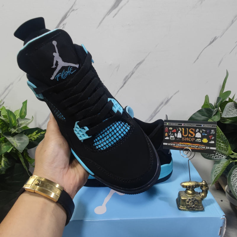 Air Jordan 4 Retro Tiffany