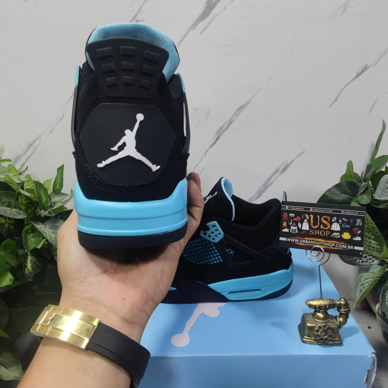 Air Jordan 4 Retro Tiffany