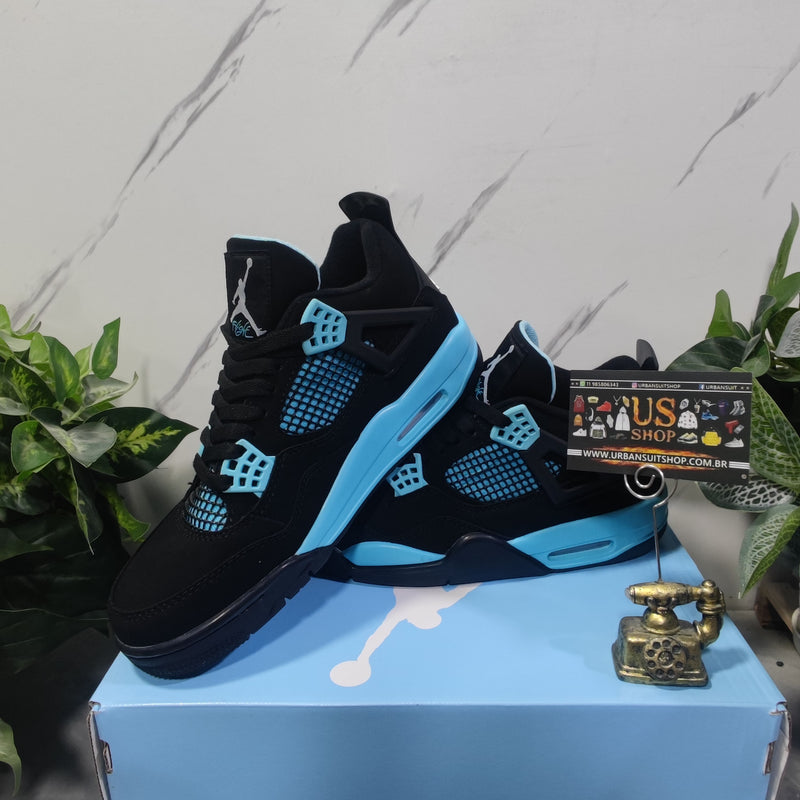 Air Jordan 4 Retro Tiffany