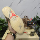 Air Jordan 6 Retro Travis Scott British Khaki