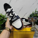 Fendi Match Black White Brown