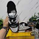 Fendi Match Black White Brown