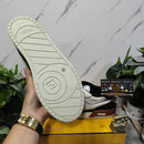 Fendi Match Black White Brown