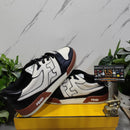 Fendi Match Black White Brown