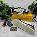 Fendi Match Black White Brown