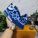Louis Vuitton Skate Trainer Blue