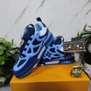 Louis Vuitton Skate Trainer Blue