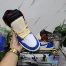 Air Jordan 1 Retro High Union Los Angeles Storm Blue