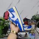 Air Jordan 1 Retro High Union Los Angeles Storm Blue