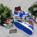 Air Jordan 1 Retro High Union Los Angeles Storm Blue