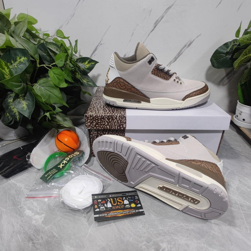 Air Jordan 3 Retro Palomino