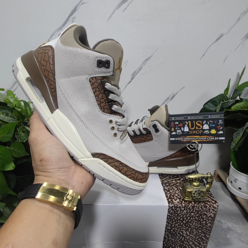 Air Jordan 3 Retro Palomino