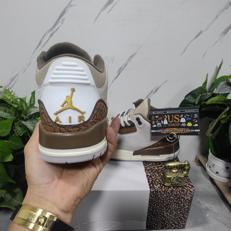 Air Jordan 3 Retro Palomino