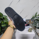 Air Jordan 1 Low Wolf Grey Gym Red