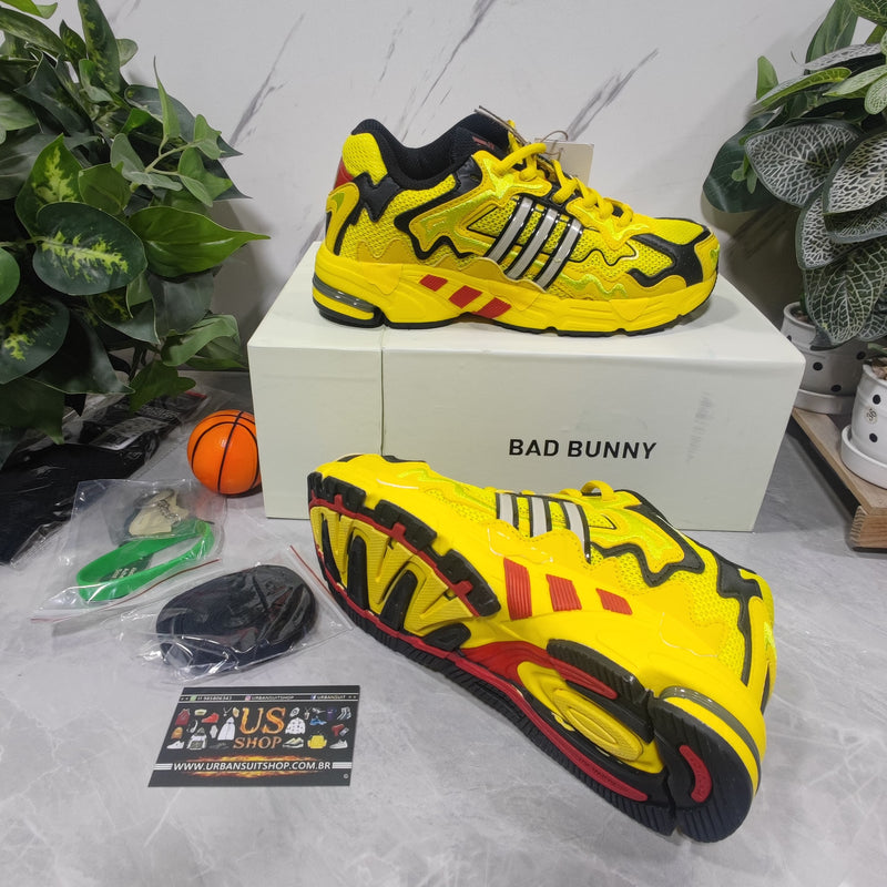 Adidas Response CL Bad Bunny Yellow