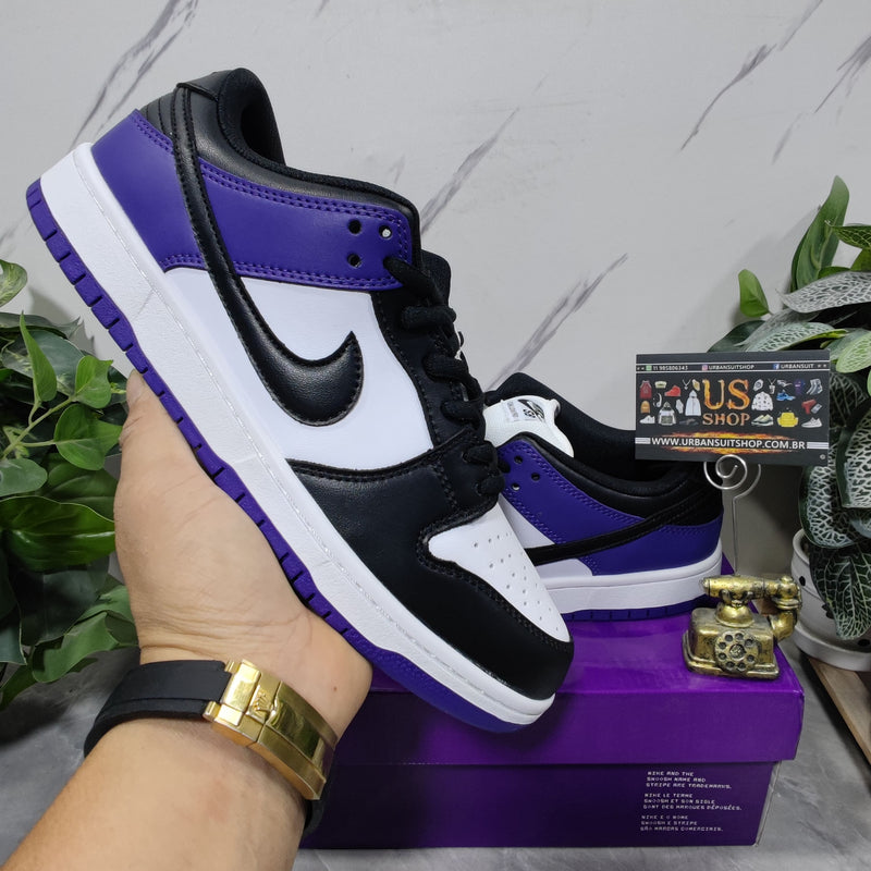 Nike SB Dunk Low Court Purple