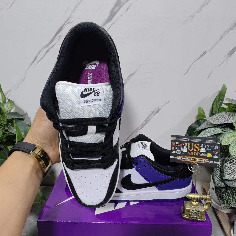 Nike SB Dunk Low Court Purple