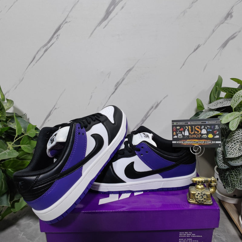 Nike SB Dunk Low Court Purple