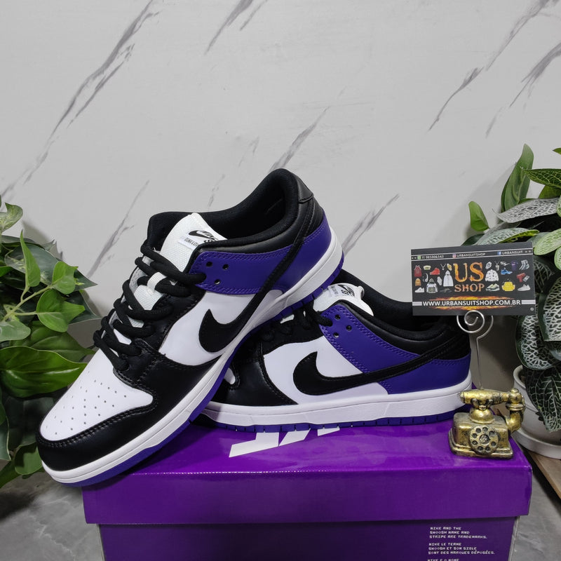 Nike SB Dunk Low Court Purple