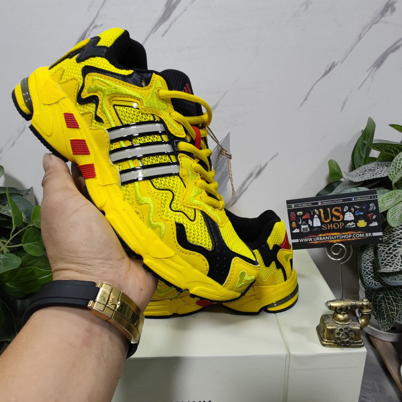 Adidas Response CL Bad Bunny Yellow