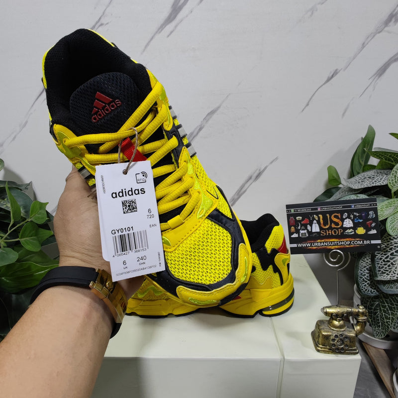 Adidas Response CL Bad Bunny Yellow