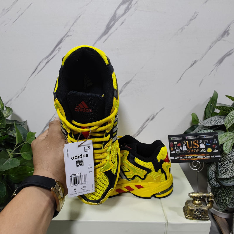 Adidas Response CL Bad Bunny Yellow