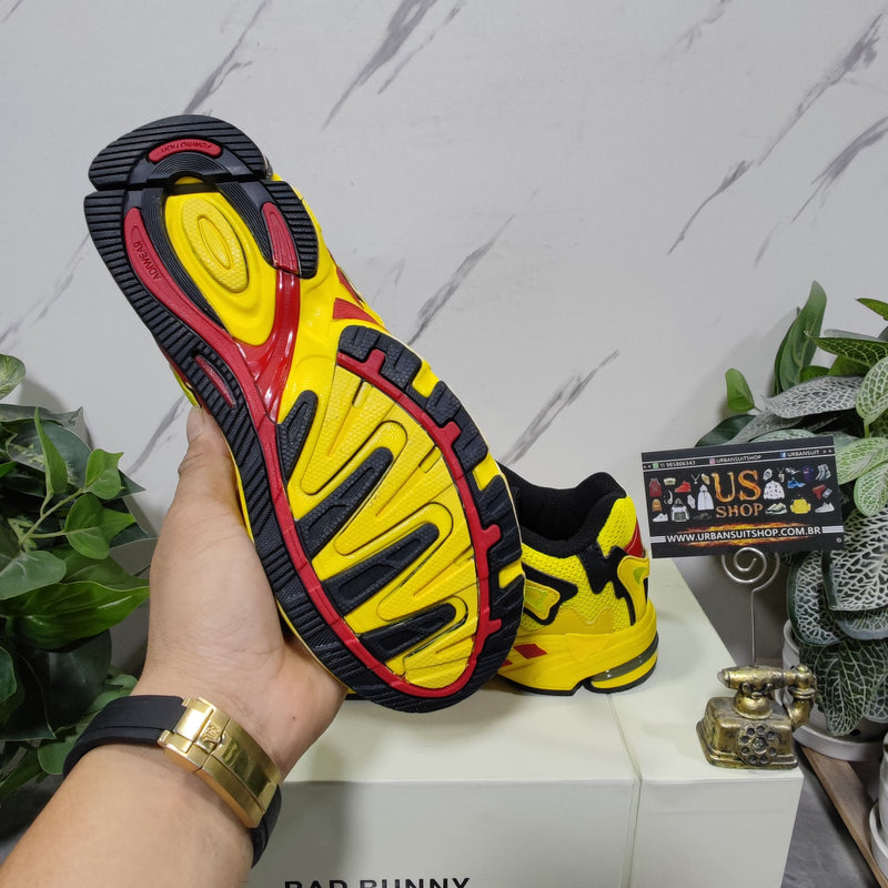 Adidas Response CL Bad Bunny Yellow